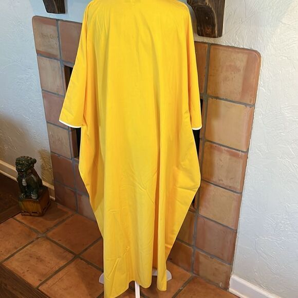 TUCKERNUCK Summers in St. Tropez Celeste Caftan, M/L! - Picture 9 of 14